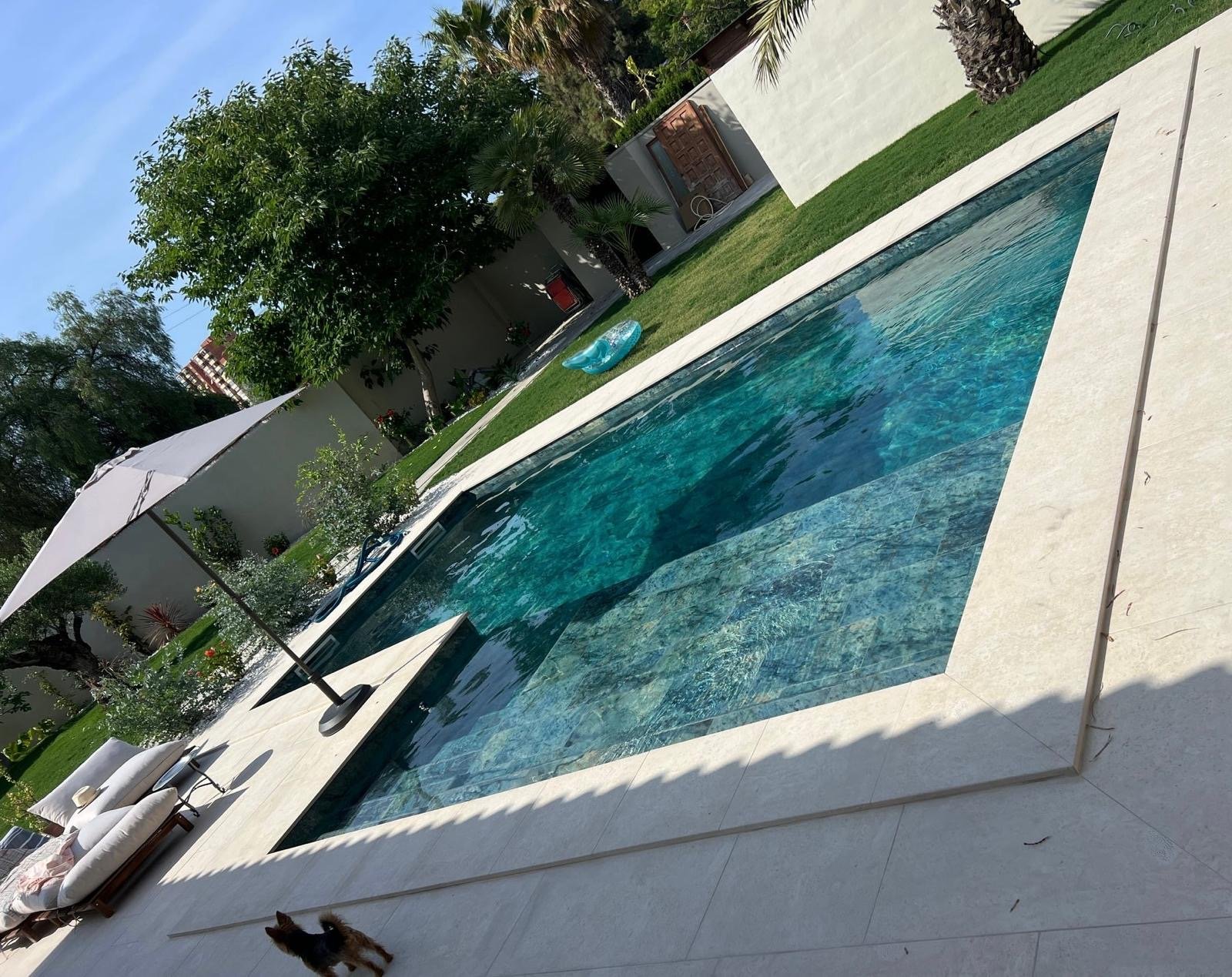 Piscinas Lledos