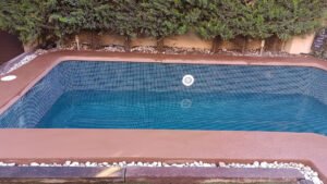 Renovar nuestra piscina de gresite