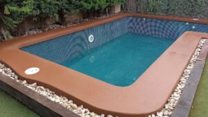 Renovar nuestra piscina de gresite